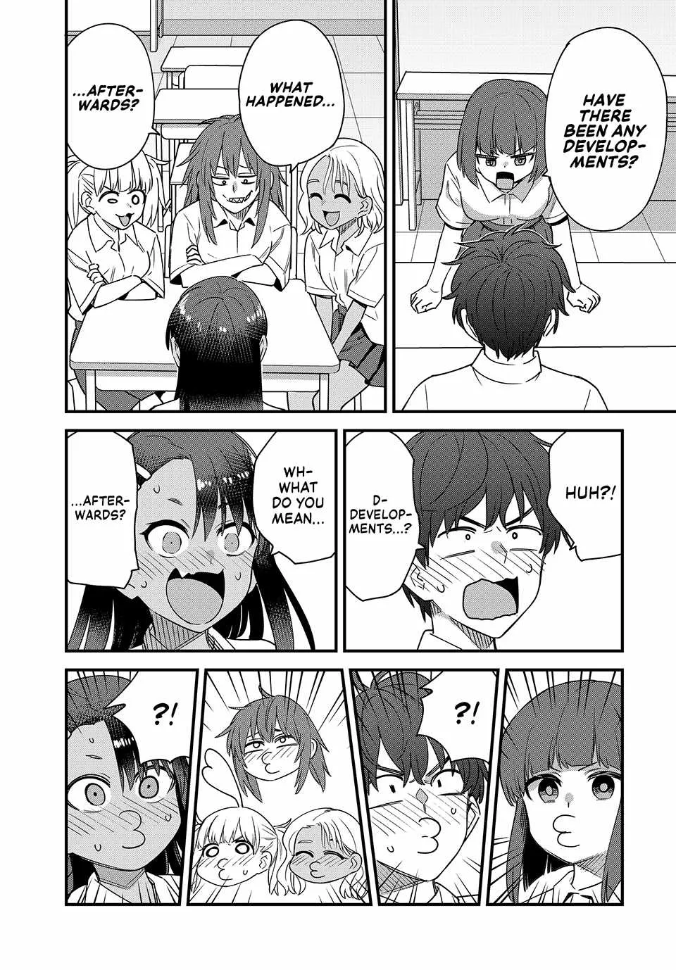 Don't Toy With Me, Miss Nagatoro! - Chapter 146 - Page 7
