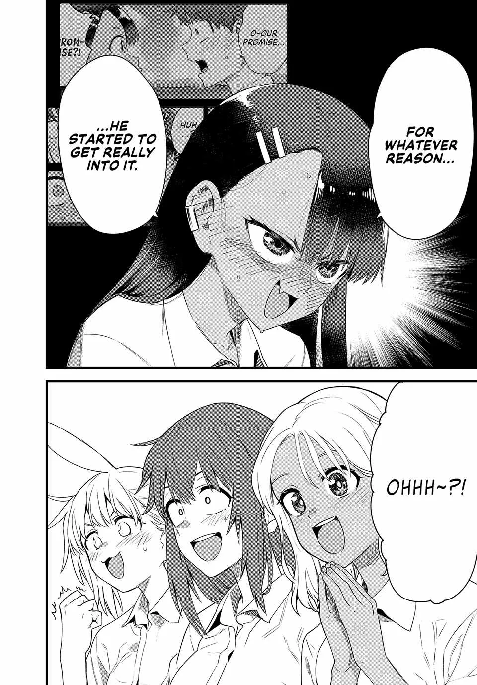 Don't Toy With Me, Miss Nagatoro! - Chapter 146 - Page 11