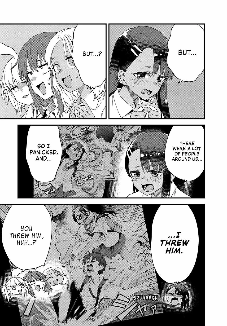 Don't Toy With Me, Miss Nagatoro! - Chapter 146 - Page 12