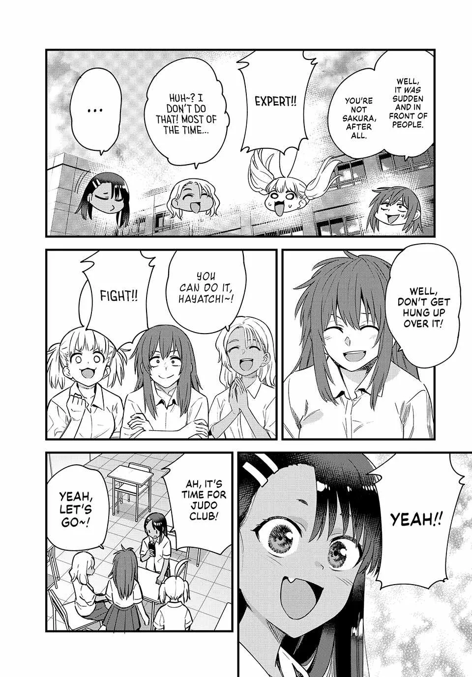 Don't Toy With Me, Miss Nagatoro! - Chapter 146 - Page 13