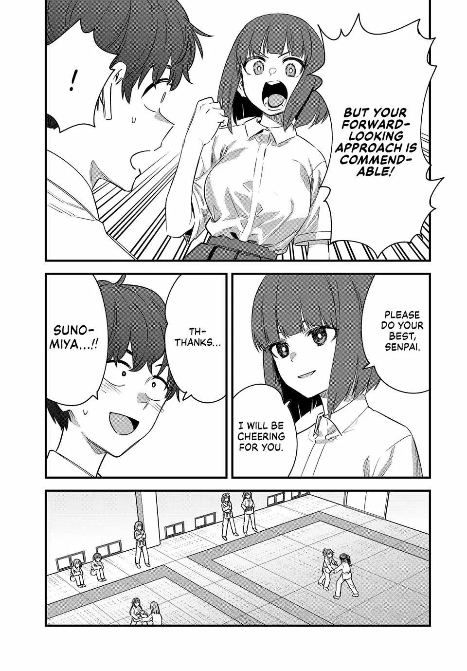Don't Toy With Me, Miss Nagatoro! - Chapter 146 - Page 15