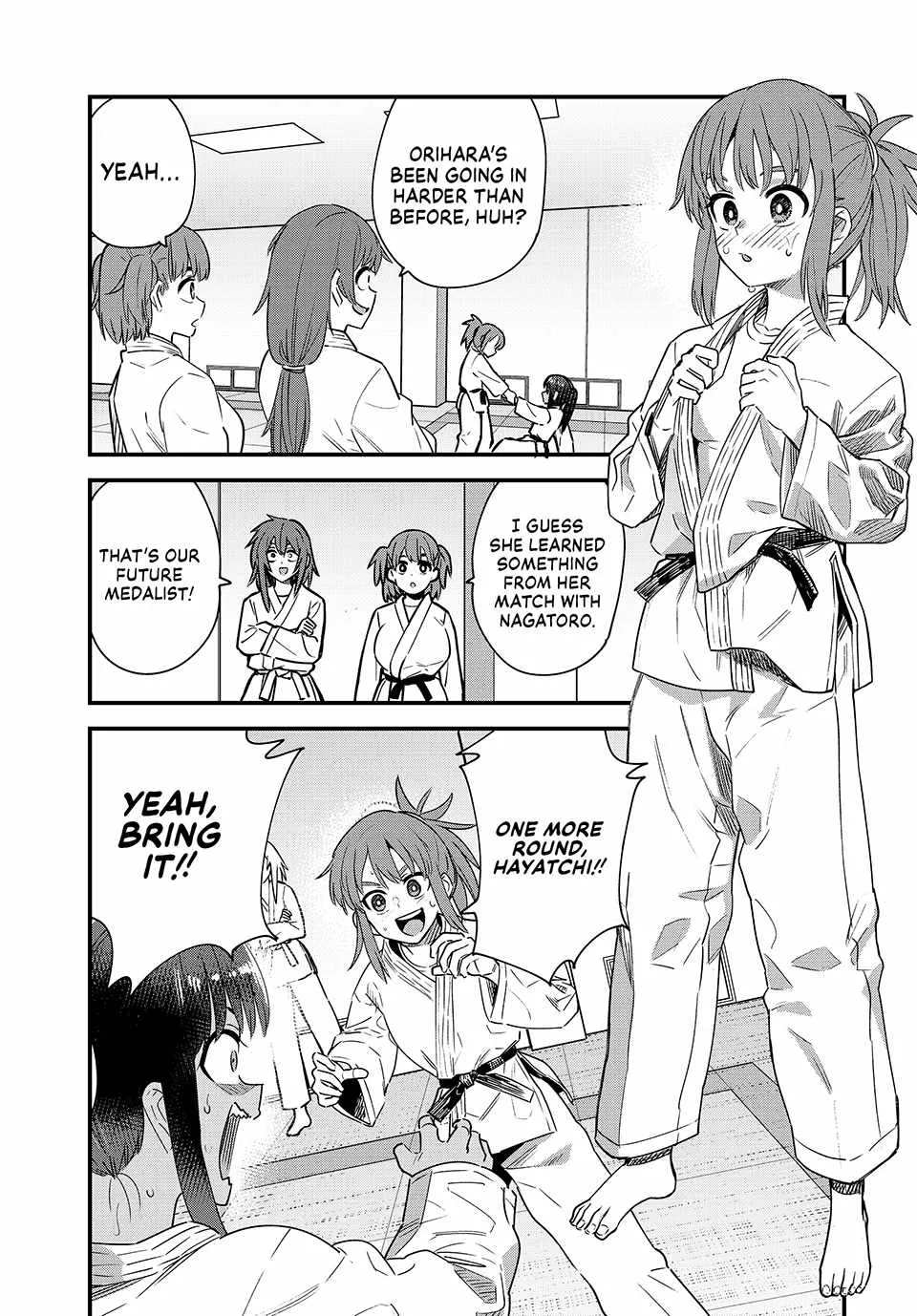 Don't Toy With Me, Miss Nagatoro! - Chapter 146 - Page 17