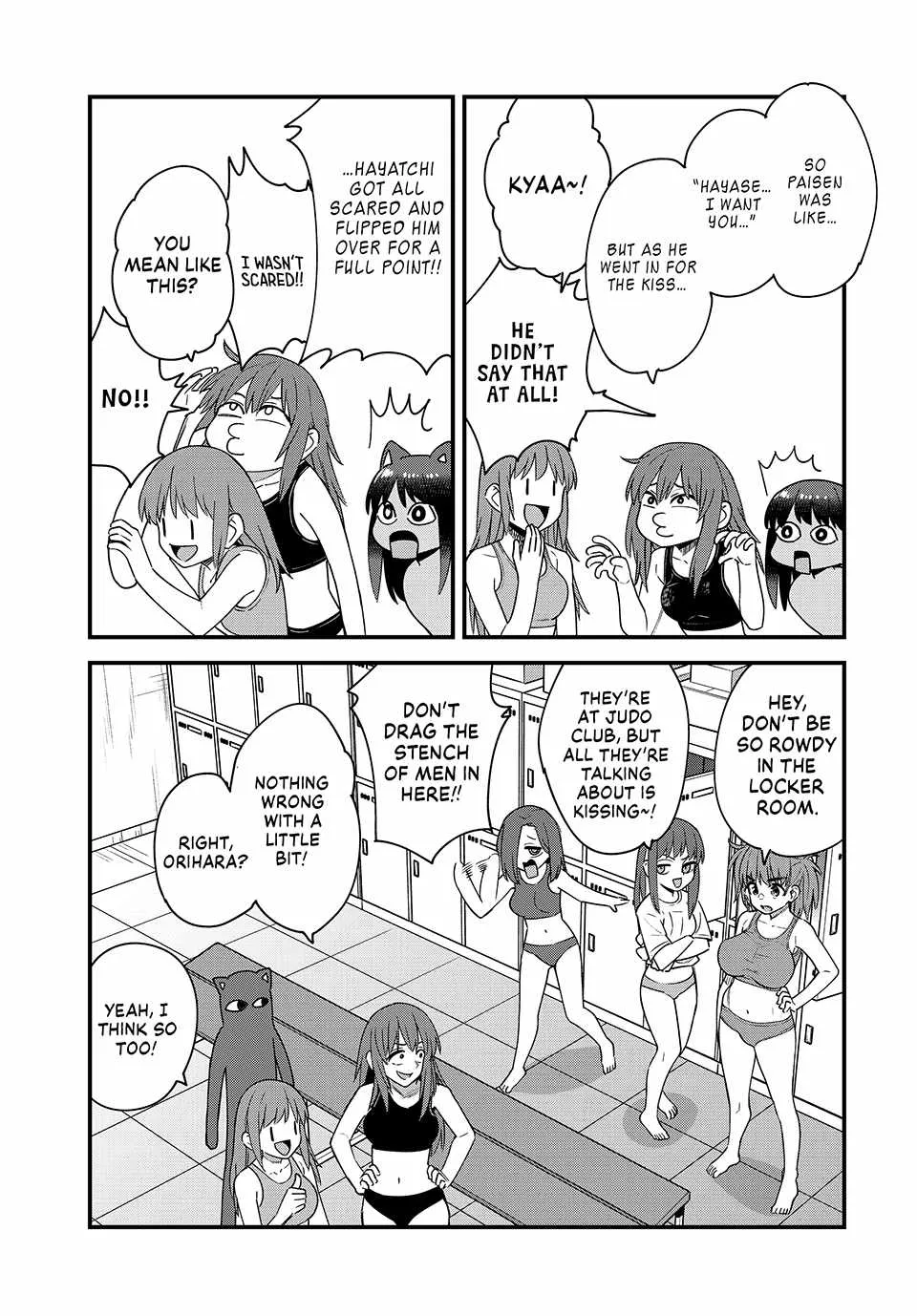 Don't Toy With Me, Miss Nagatoro! - Chapter 146 - Page 19