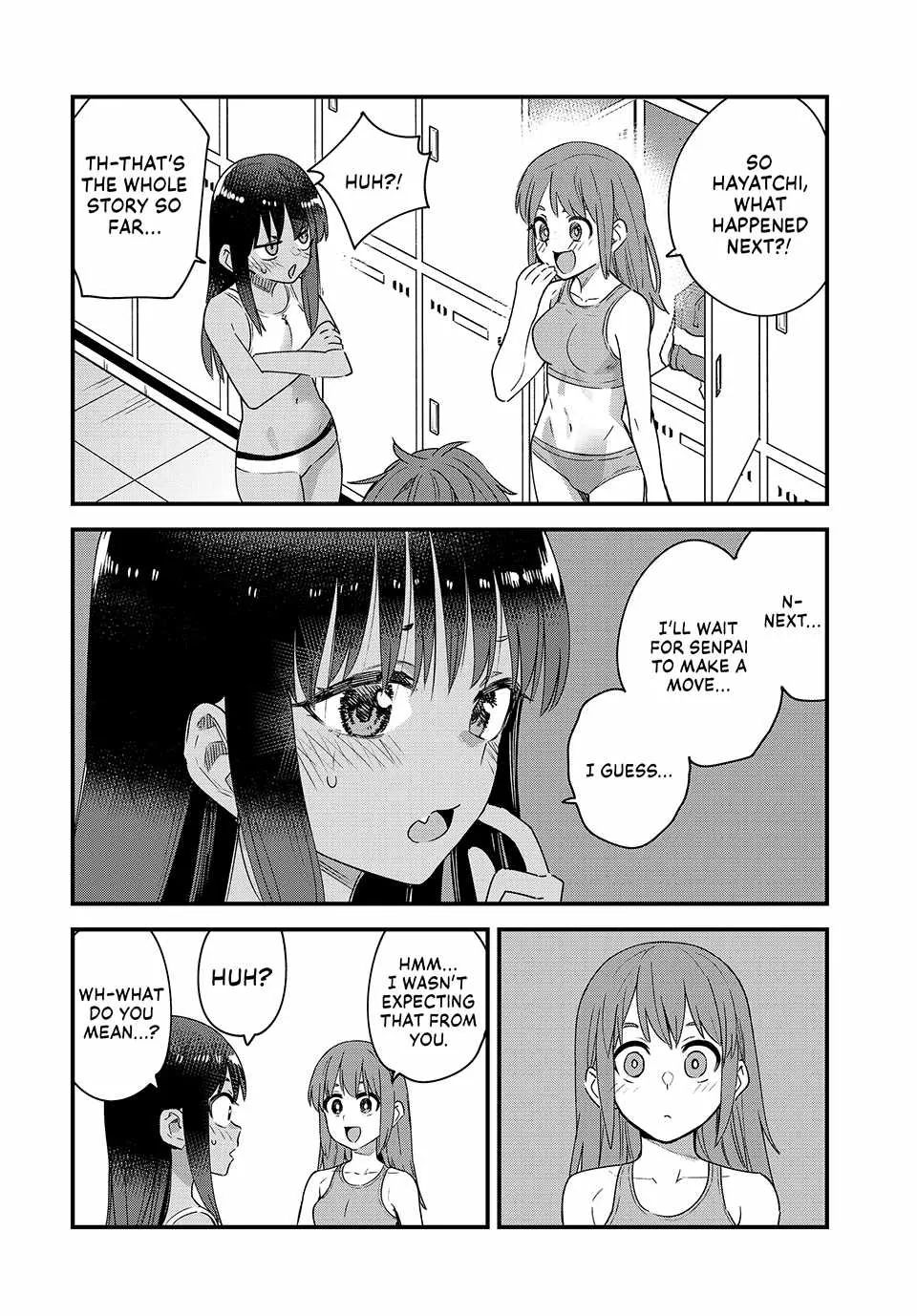 Don't Toy With Me, Miss Nagatoro! - Chapter 146 - Page 20