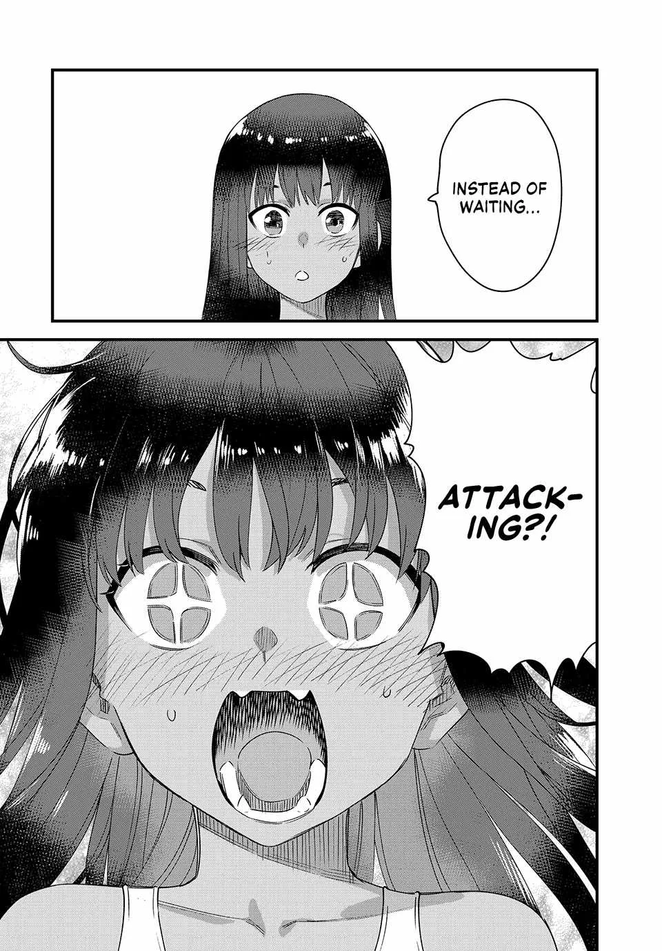 Don't Toy With Me, Miss Nagatoro! - Chapter 146 - Page 22