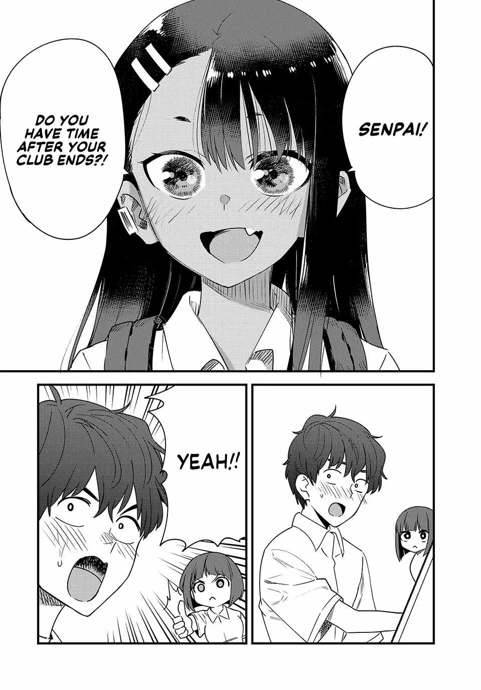 Don't Toy With Me, Miss Nagatoro! - Chapter 146 - Page 26