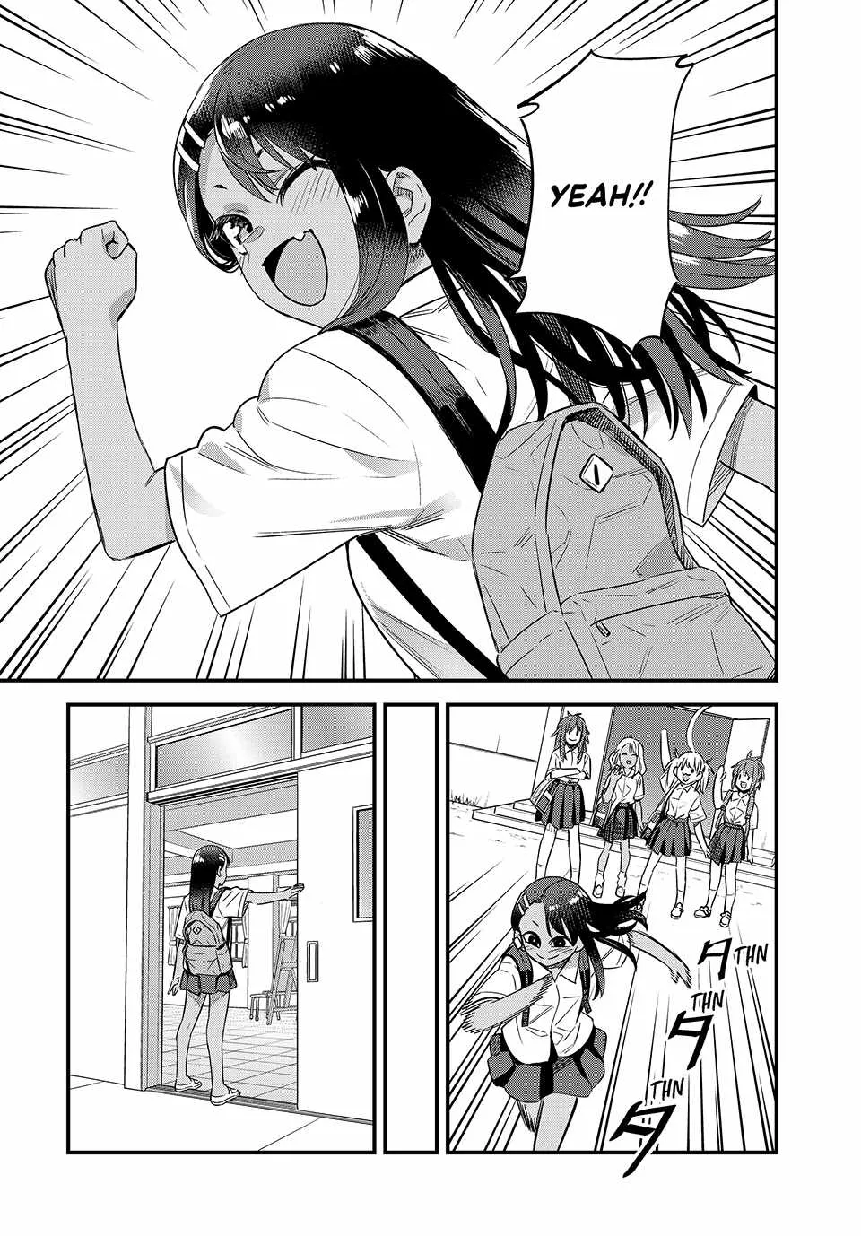 Don't Toy With Me, Miss Nagatoro! - Chapter 147 - Page 4