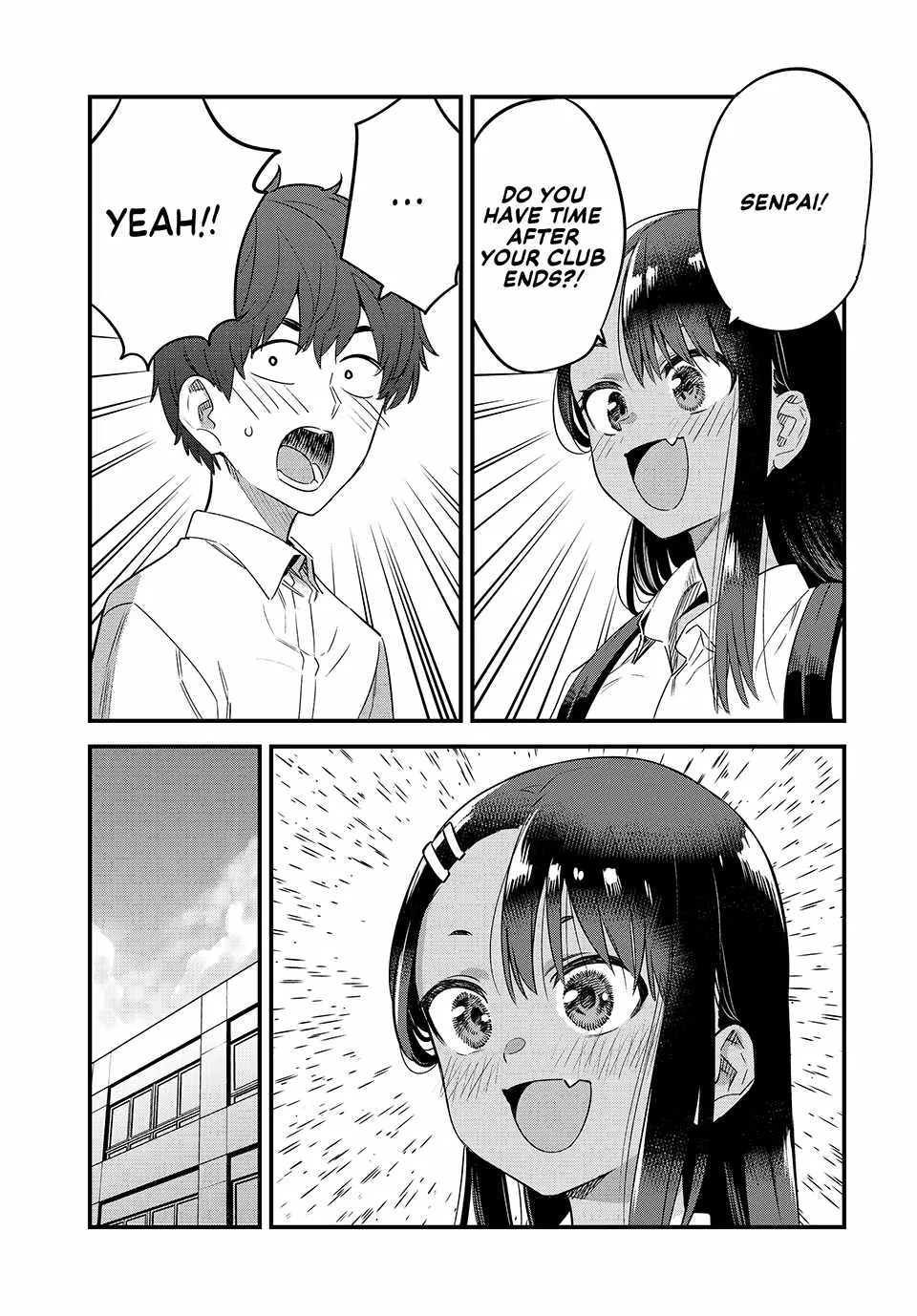 Don't Toy With Me, Miss Nagatoro! - Chapter 147 - Page 5