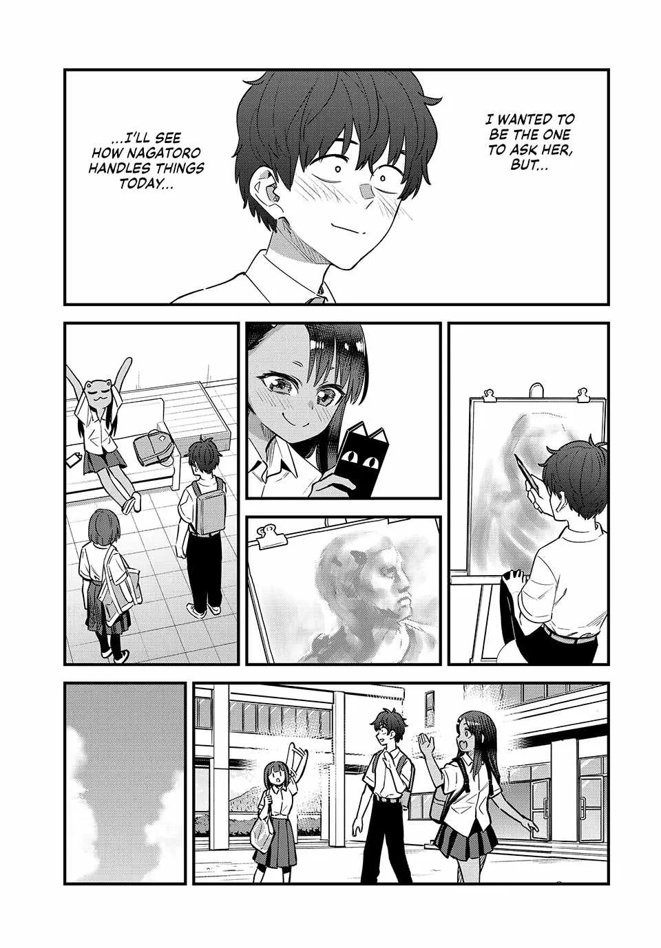 Don't Toy With Me, Miss Nagatoro! - Chapter 147 - Page 7