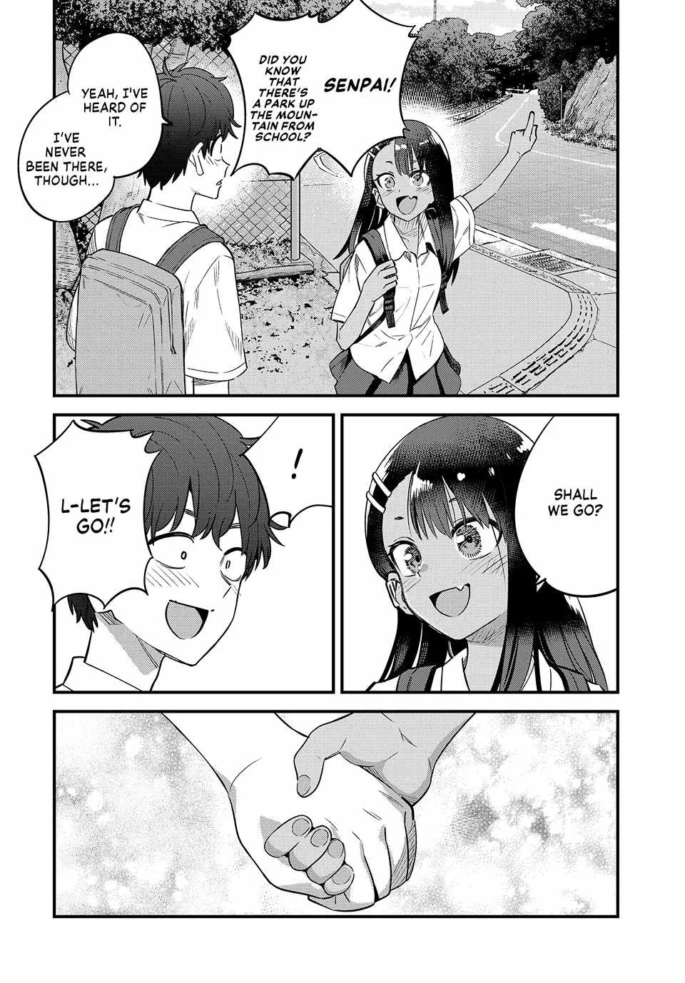 Don't Toy With Me, Miss Nagatoro! - Chapter 147 - Page 8