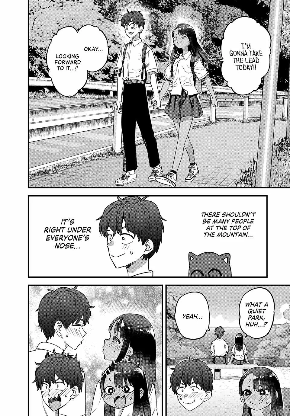 Don't Toy With Me, Miss Nagatoro! - Chapter 147 - Page 9