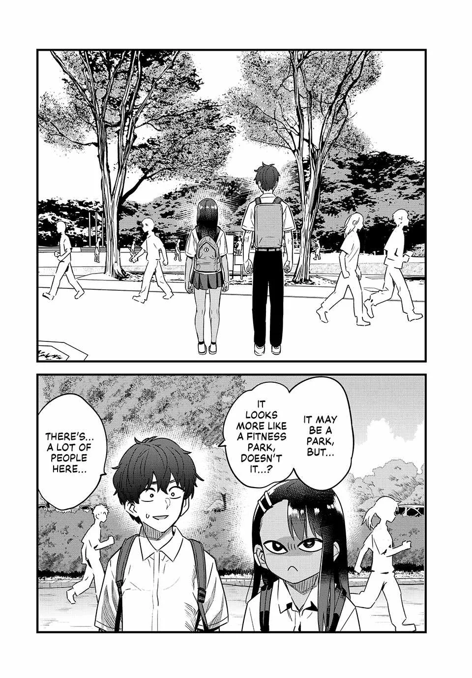 Don't Toy With Me, Miss Nagatoro! - Chapter 147 - Page 10