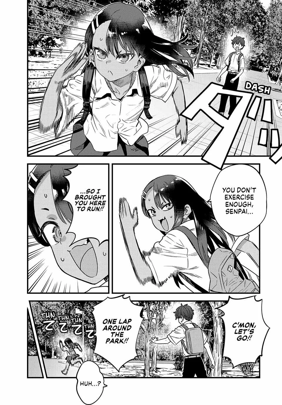 Don't Toy With Me, Miss Nagatoro! - Chapter 147 - Page 11