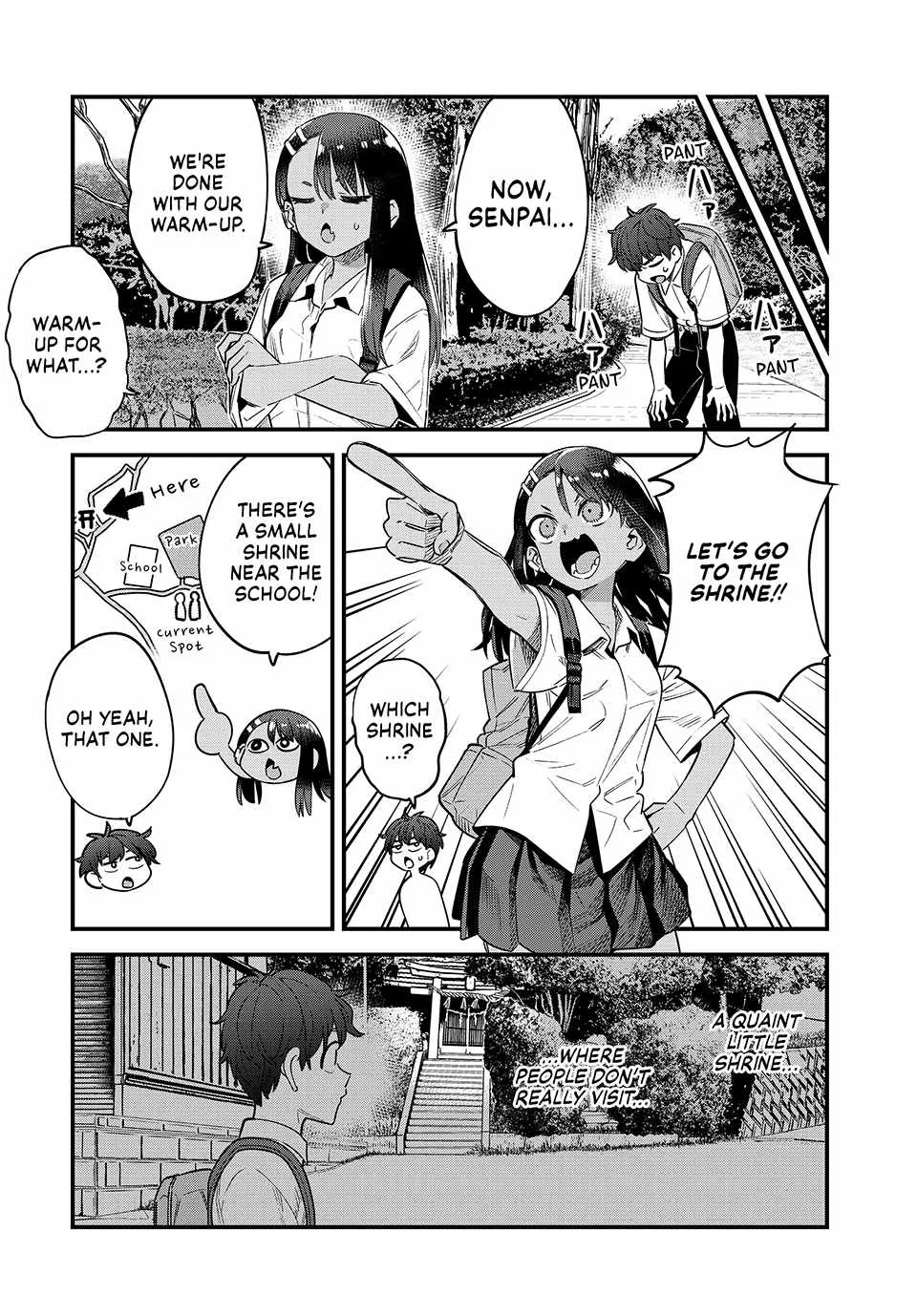 Don't Toy With Me, Miss Nagatoro! - Chapter 147 - Page 12