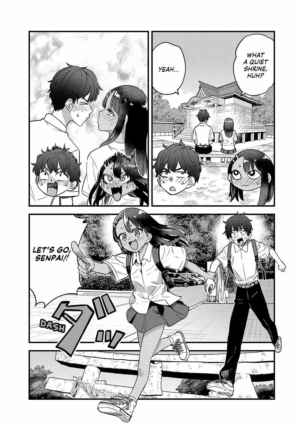 Don't Toy With Me, Miss Nagatoro! - Chapter 147 - Page 13