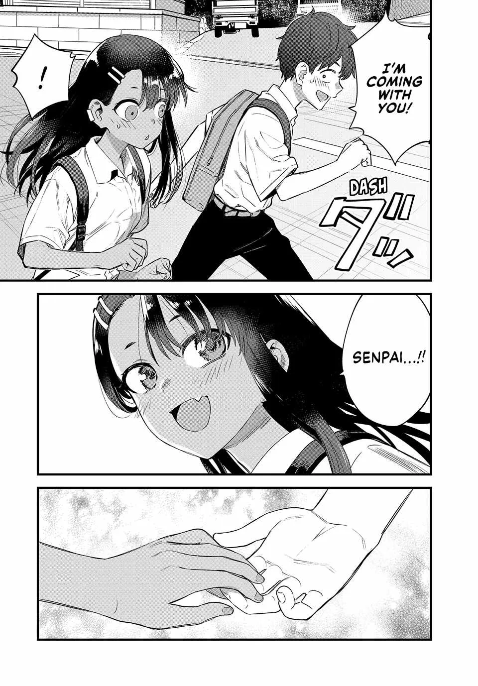 Don't Toy With Me, Miss Nagatoro! - Chapter 147 - Page 16