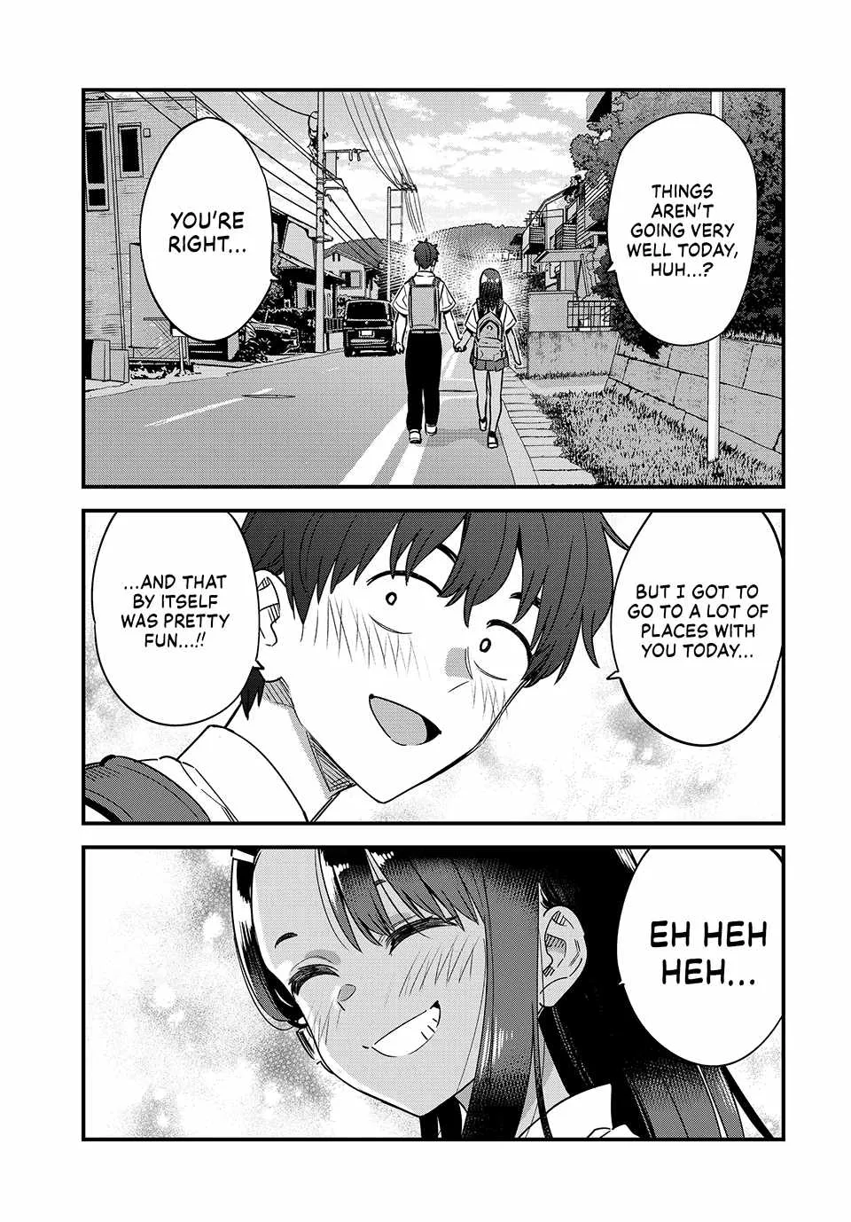 Don't Toy With Me, Miss Nagatoro! - Chapter 147 - Page 17