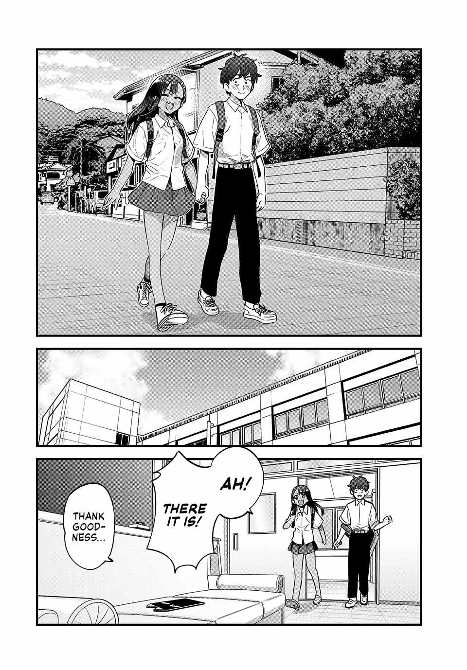 Don't Toy With Me, Miss Nagatoro! - Chapter 147 - Page 18