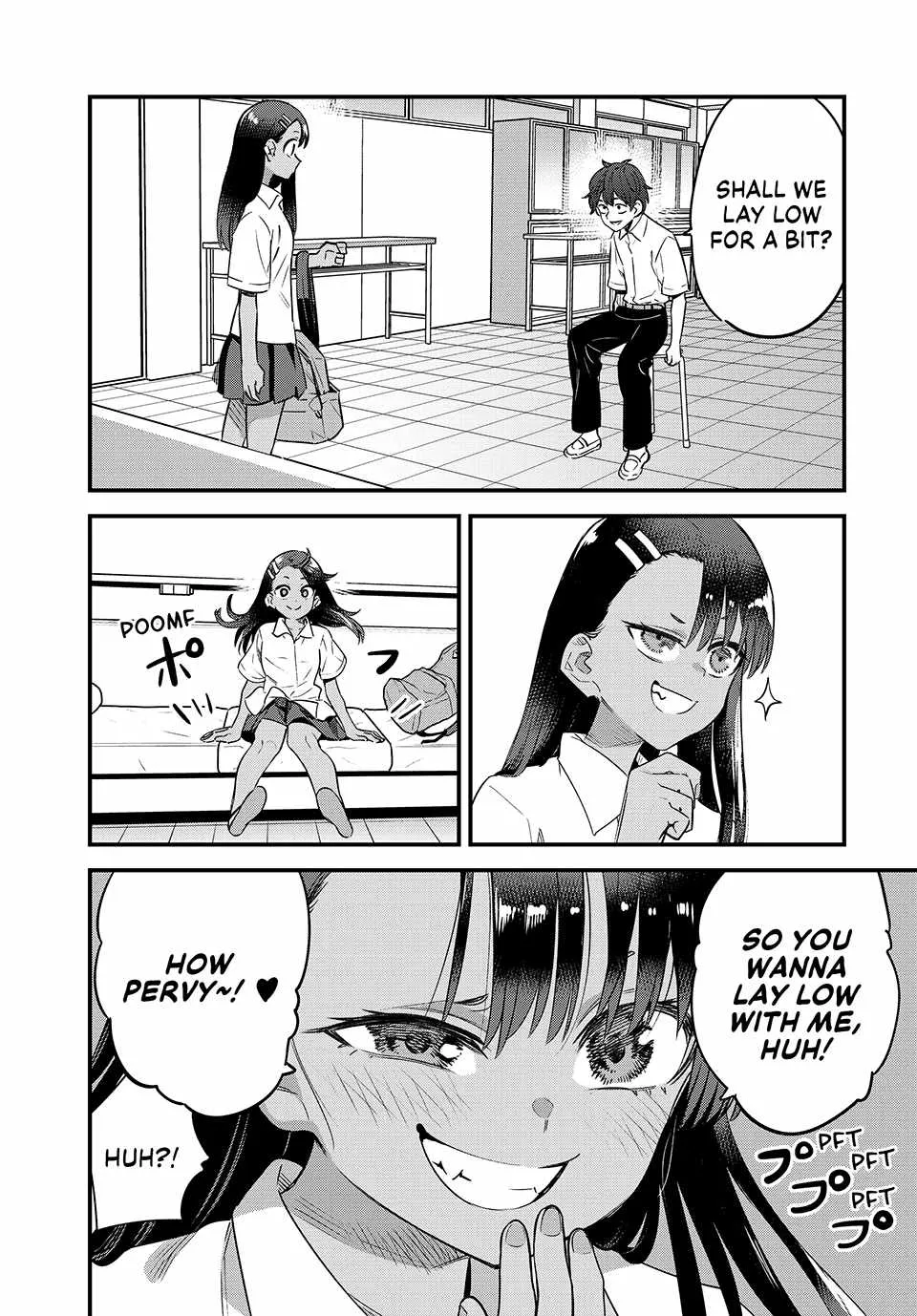 Don't Toy With Me, Miss Nagatoro! - Chapter 147 - Page 19