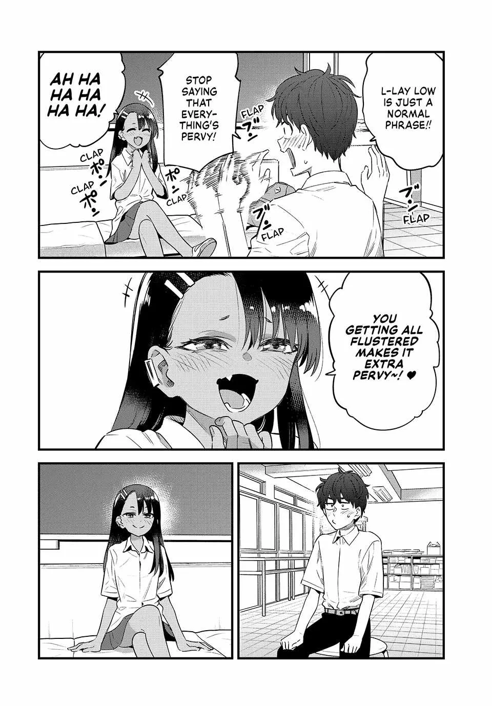 Don't Toy With Me, Miss Nagatoro! - Chapter 147 - Page 20