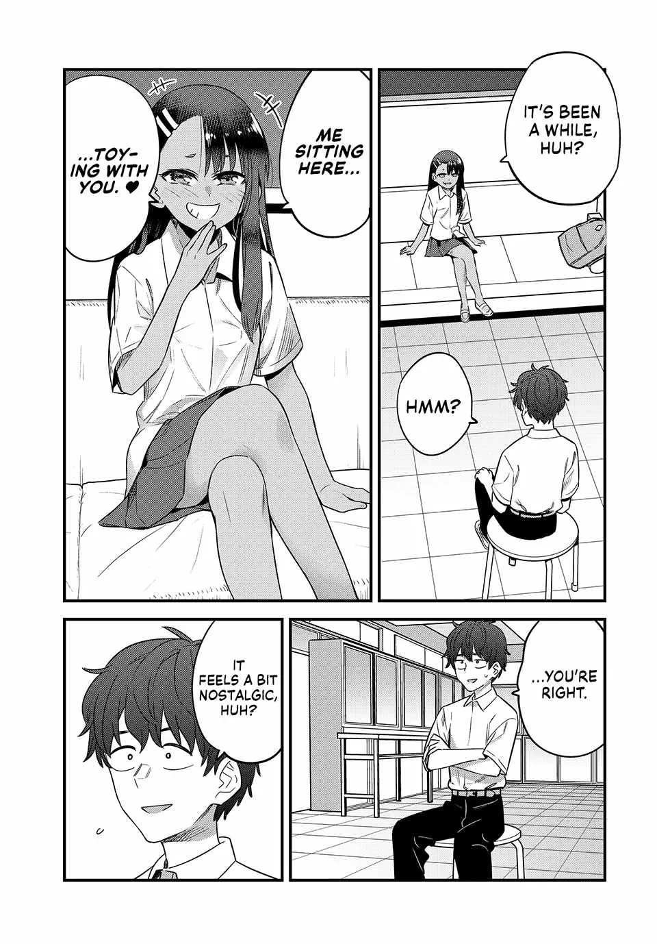 Don't Toy With Me, Miss Nagatoro! - Chapter 147 - Page 21