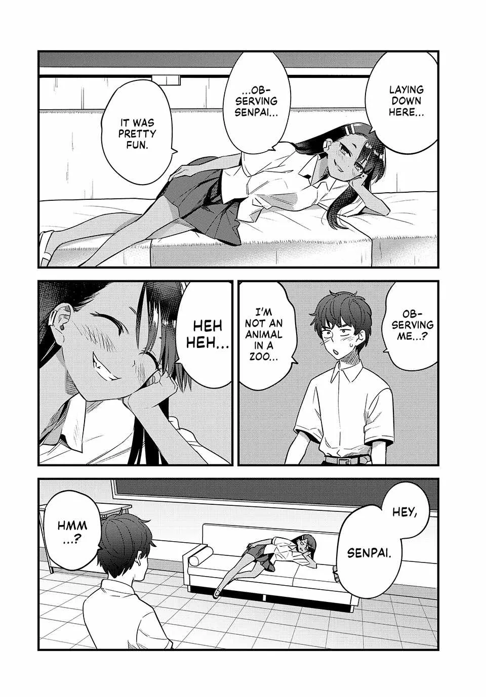 Don't Toy With Me, Miss Nagatoro! - Chapter 147 - Page 22