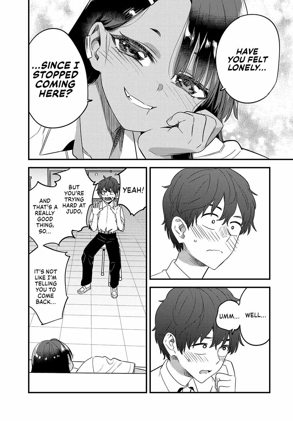 Don't Toy With Me, Miss Nagatoro! - Chapter 147 - Page 23