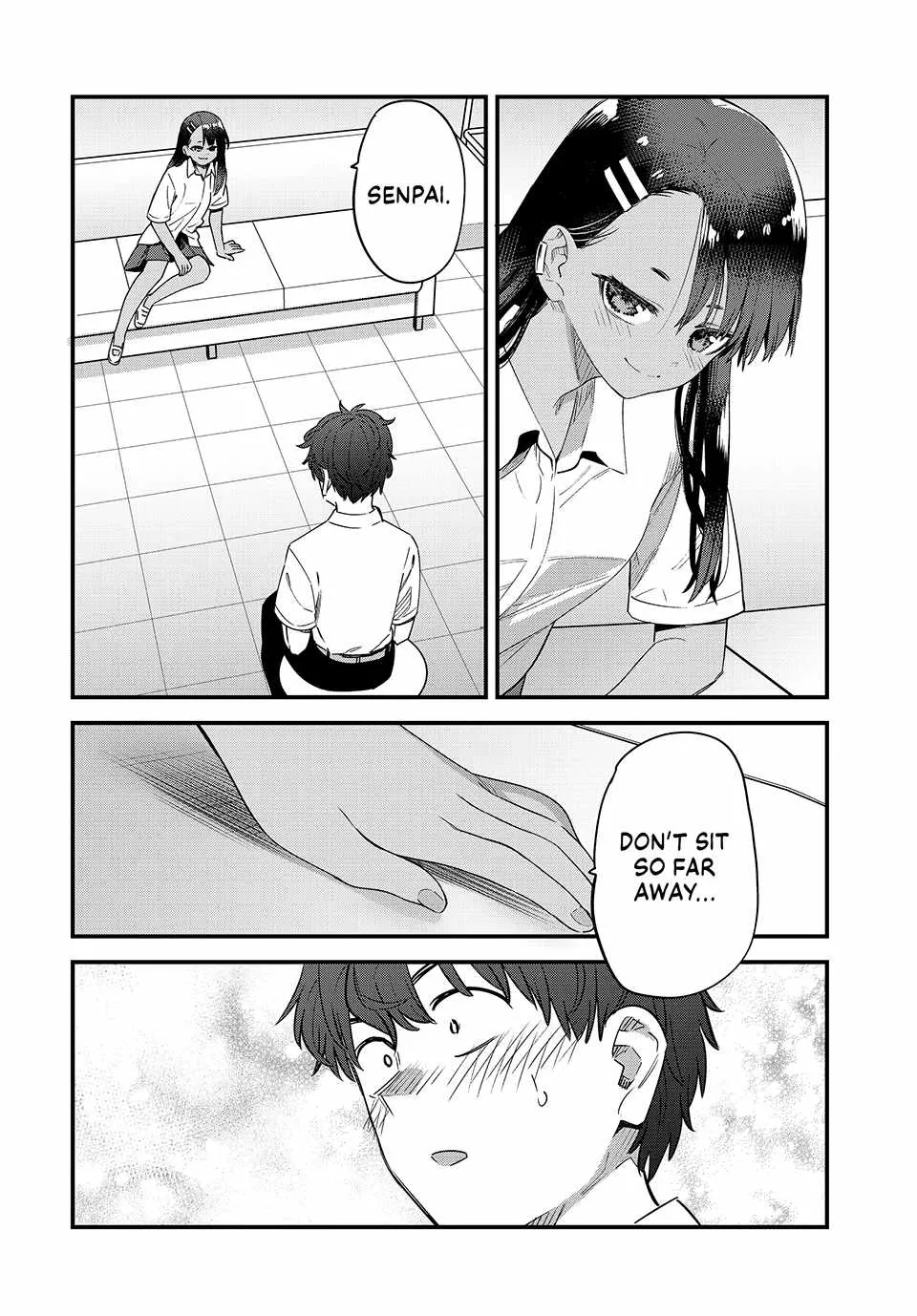 Don't Toy With Me, Miss Nagatoro! - Chapter 147 - Page 24