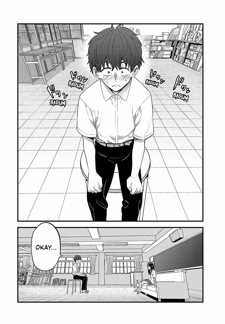 Don't Toy With Me, Miss Nagatoro! - Chapter 147 - Page 26