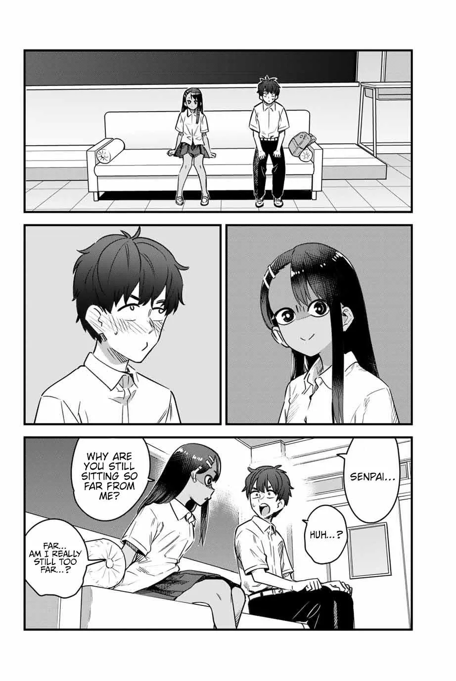 Don't Toy With Me, Miss Nagatoro! - Chapter 148 - Page 2