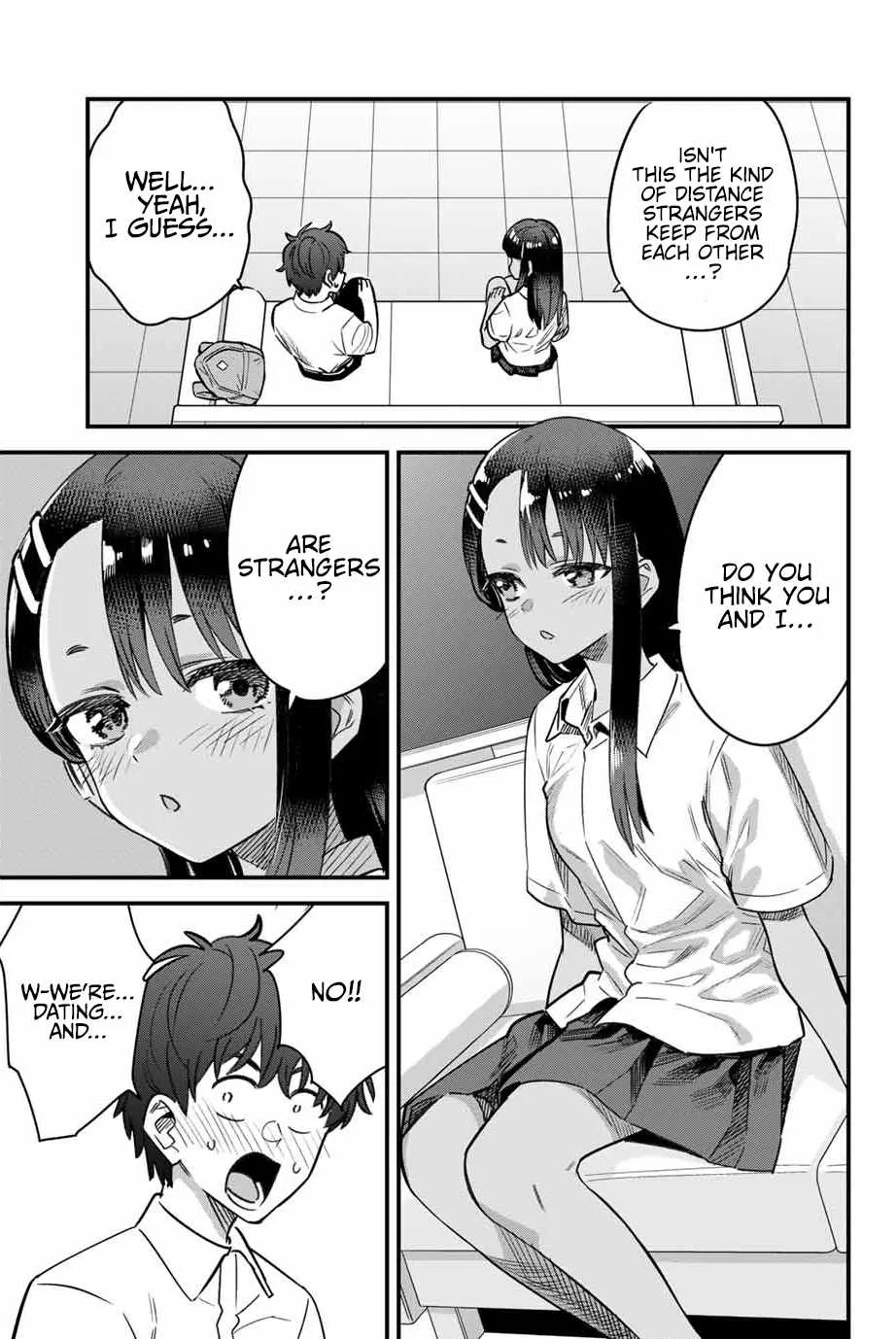 Don't Toy With Me, Miss Nagatoro! - Chapter 148 - Page 3