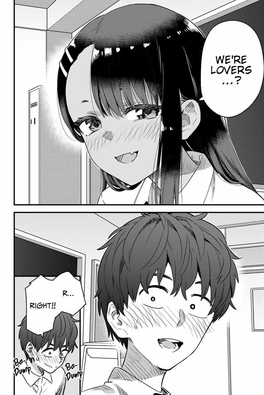 Don't Toy With Me, Miss Nagatoro! - Chapter 148 - Page 4