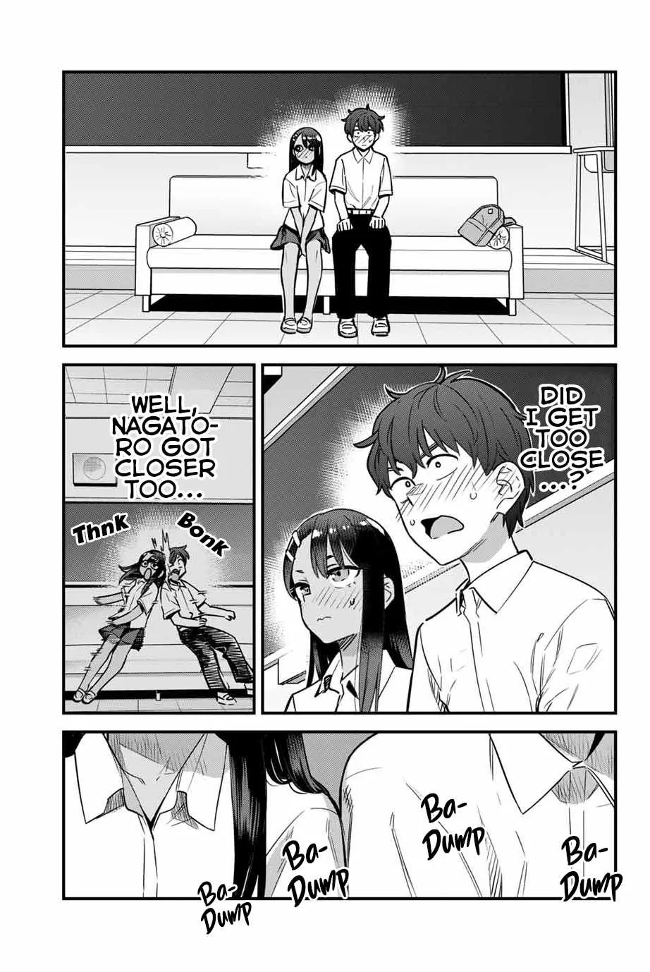 Don't Toy With Me, Miss Nagatoro! - Chapter 148 - Page 5