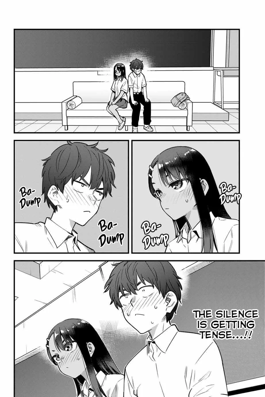 Don't Toy With Me, Miss Nagatoro! - Chapter 148 - Page 6