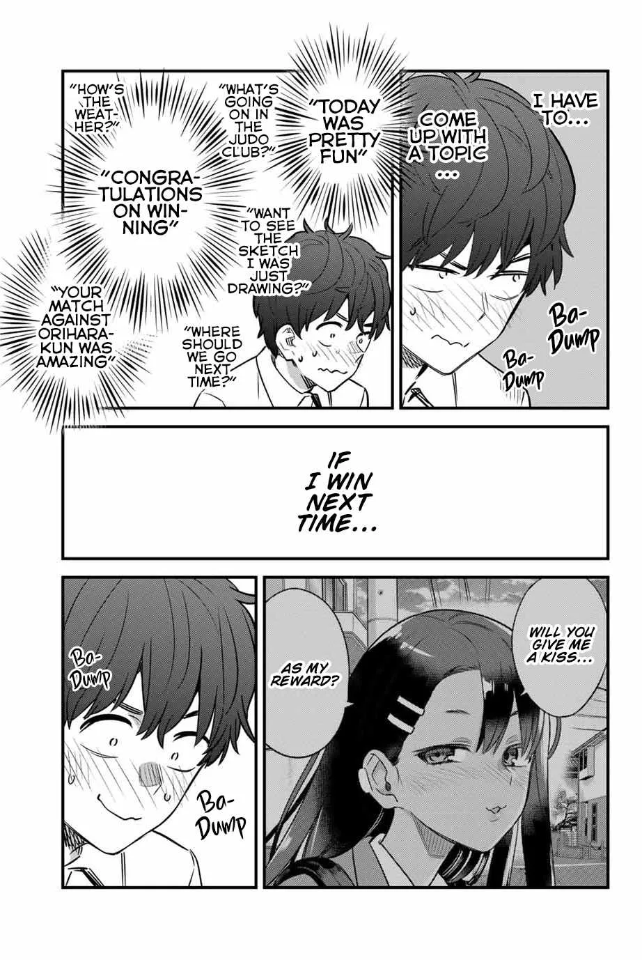 Don't Toy With Me, Miss Nagatoro! - Chapter 148 - Page 7