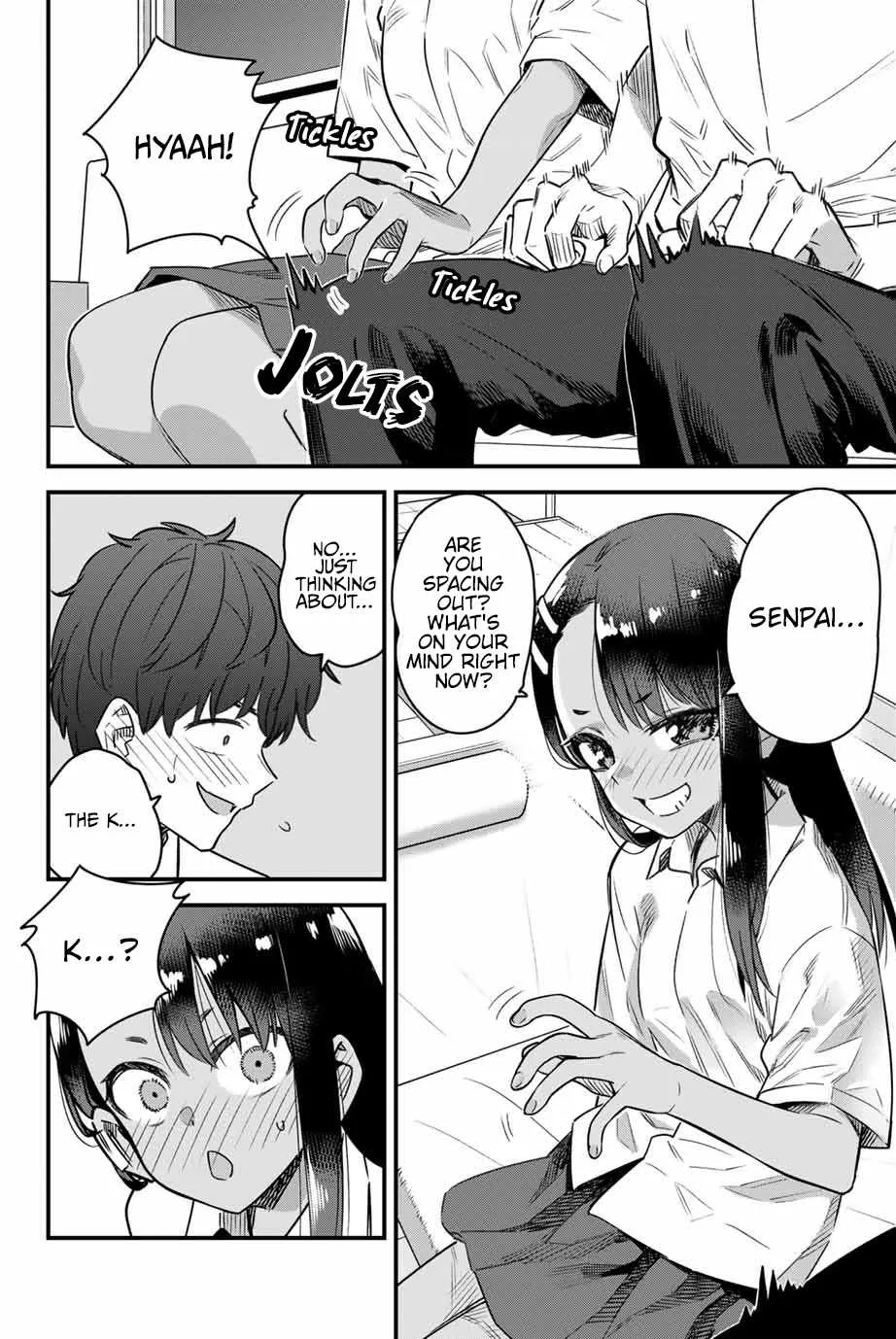 Don't Toy With Me, Miss Nagatoro! - Chapter 148 - Page 8