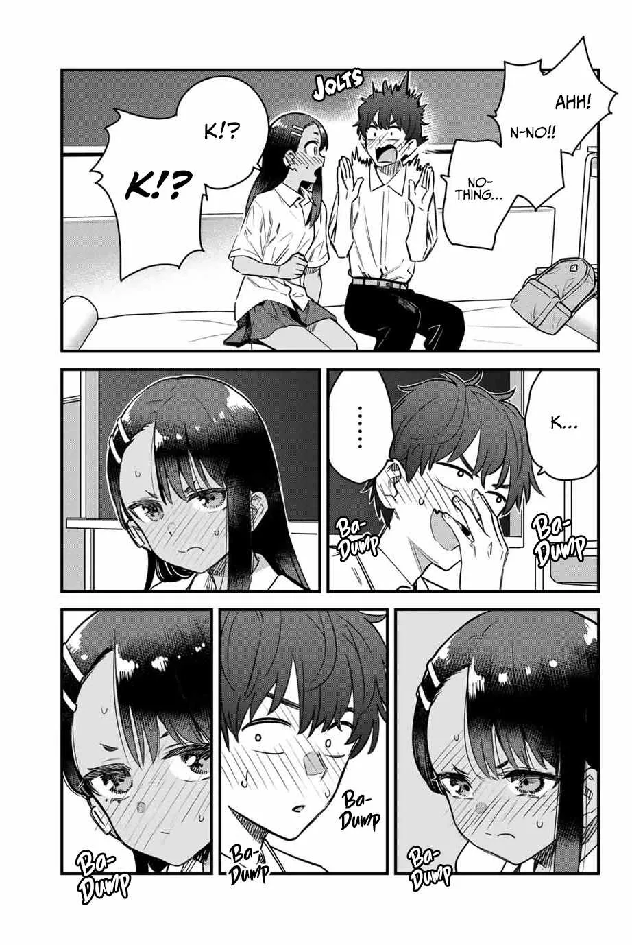 Don't Toy With Me, Miss Nagatoro! - Chapter 148 - Page 9