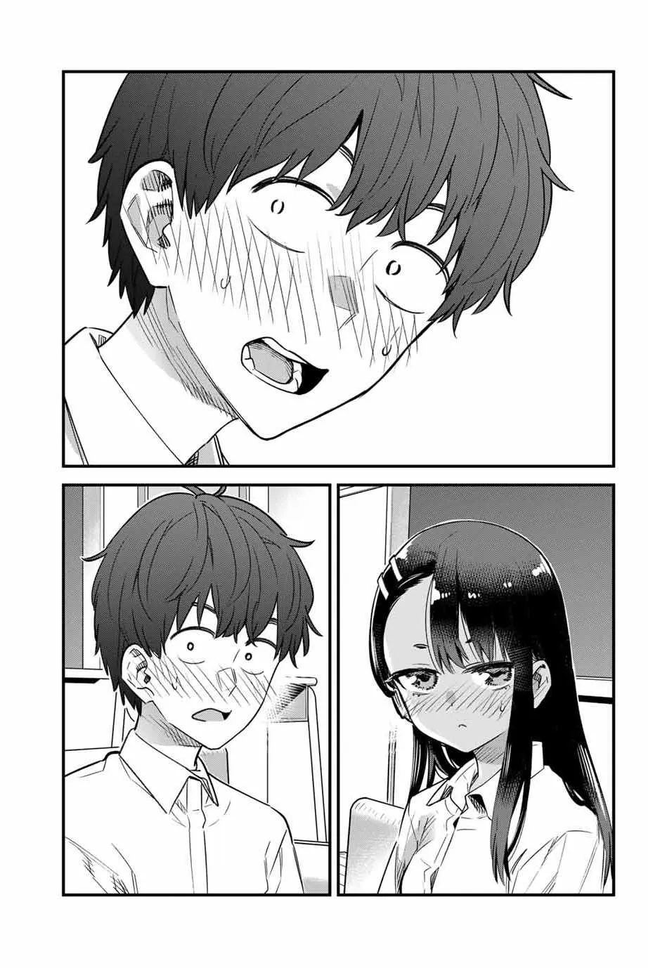 Don't Toy With Me, Miss Nagatoro! - Chapter 148 - Page 11