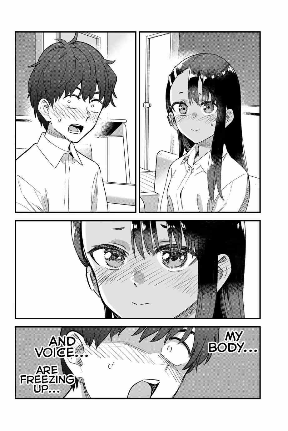 Don't Toy With Me, Miss Nagatoro! - Chapter 148 - Page 12