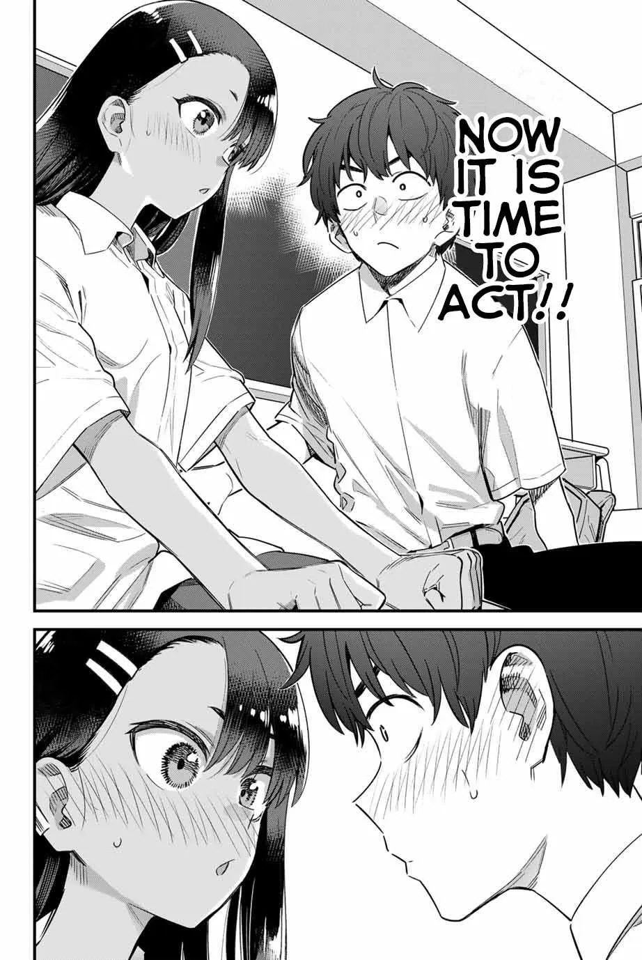 Don't Toy With Me, Miss Nagatoro! - Chapter 148 - Page 14