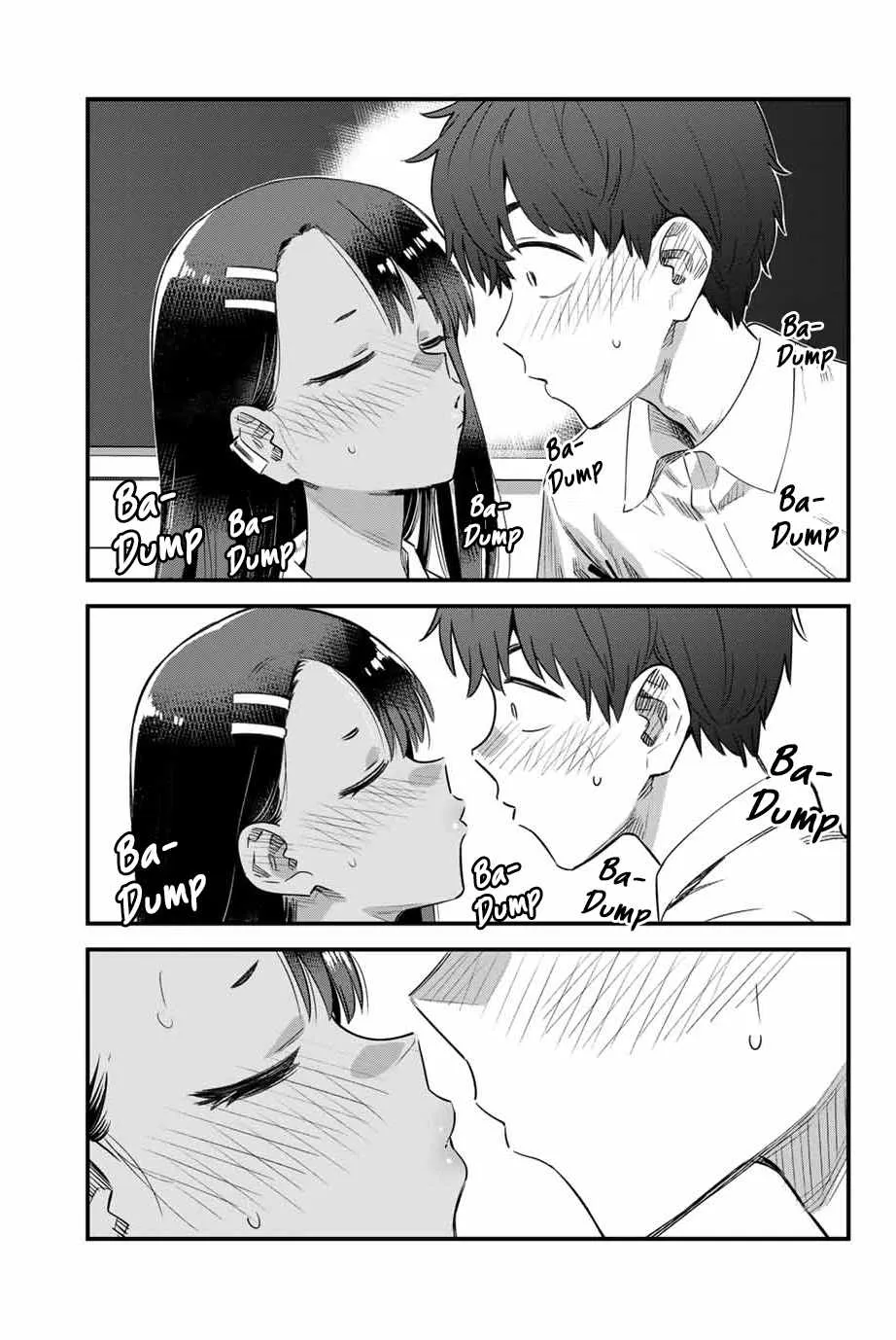 Don't Toy With Me, Miss Nagatoro! - Chapter 148 - Page 17