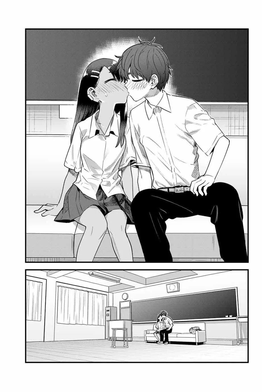 Don't Toy With Me, Miss Nagatoro! - Chapter 148 - Page 19
