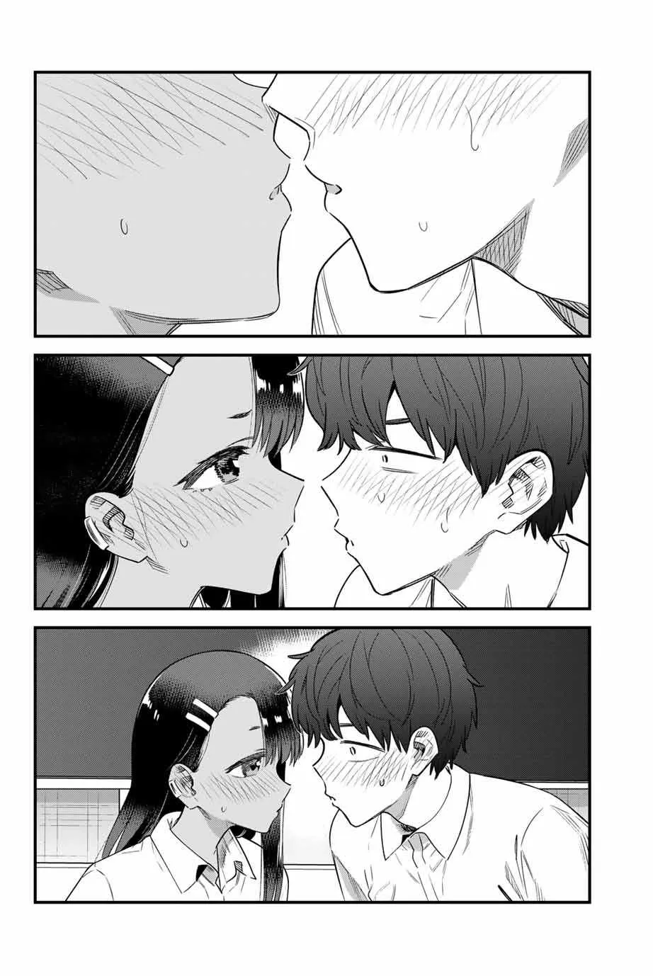 Don't Toy With Me, Miss Nagatoro! - Chapter 148 - Page 20