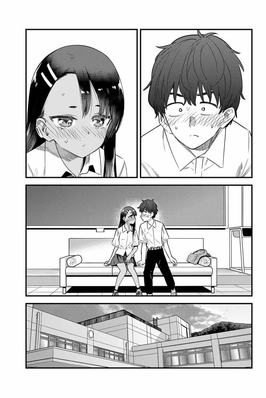 Don't Toy With Me, Miss Nagatoro! - Chapter 148 - Page 21