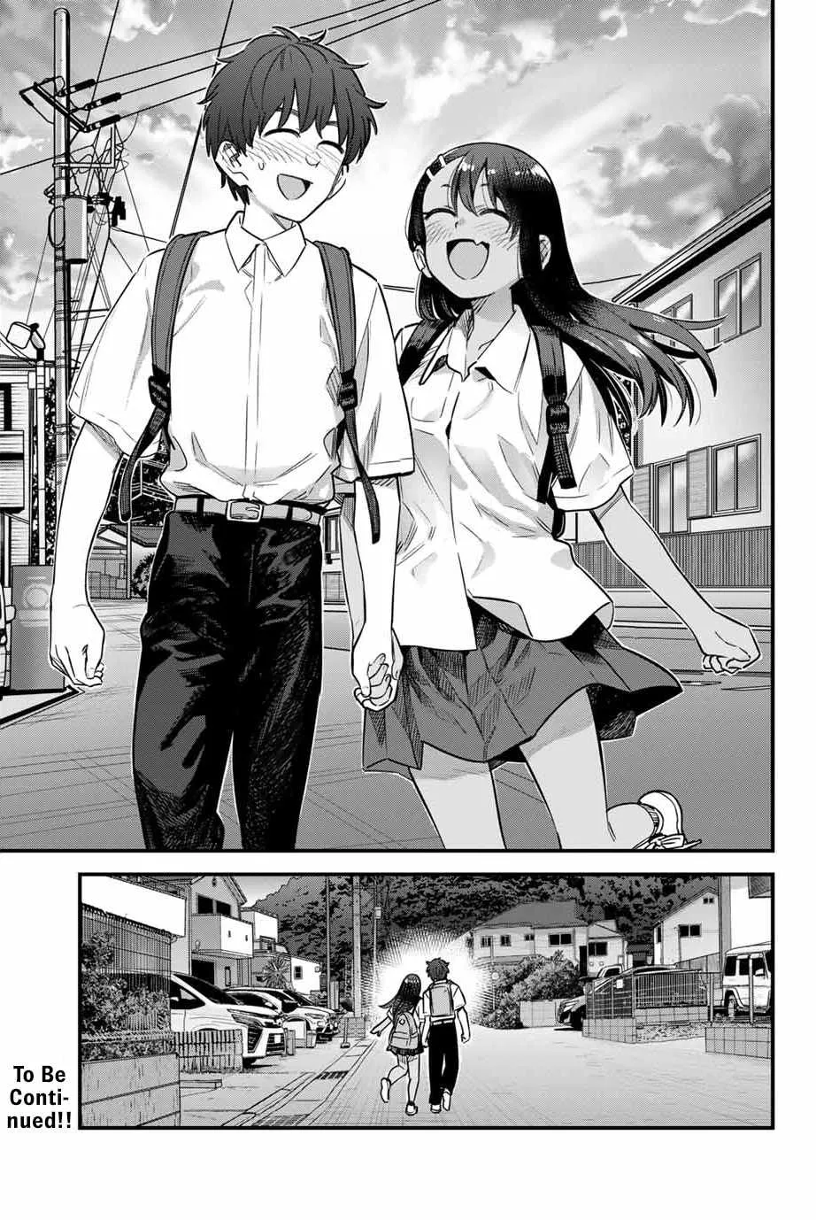 Don't Toy With Me, Miss Nagatoro! - Chapter 148 - Page 25