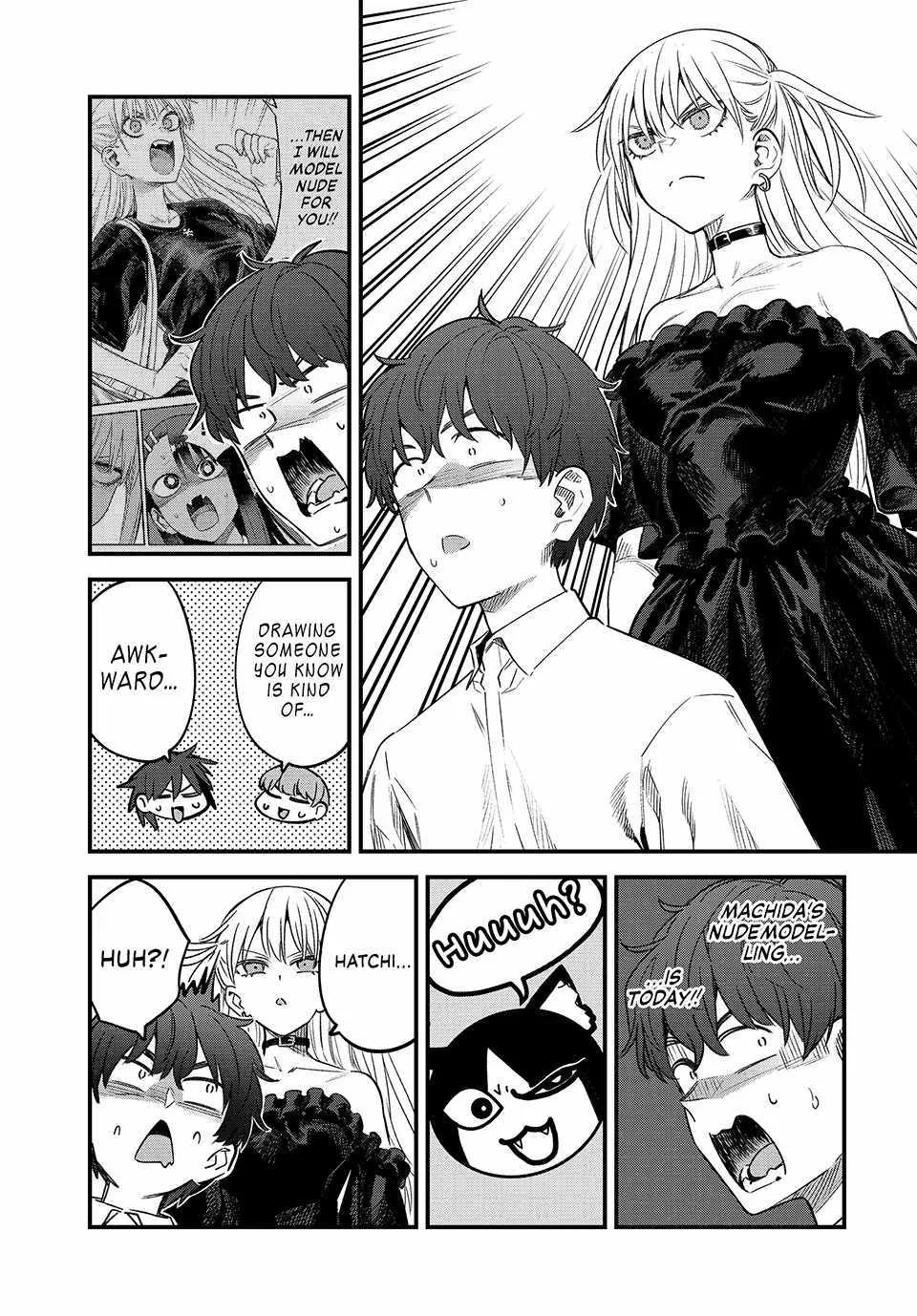 Don't Toy With Me, Miss Nagatoro! - Chapter 149 - Page 8