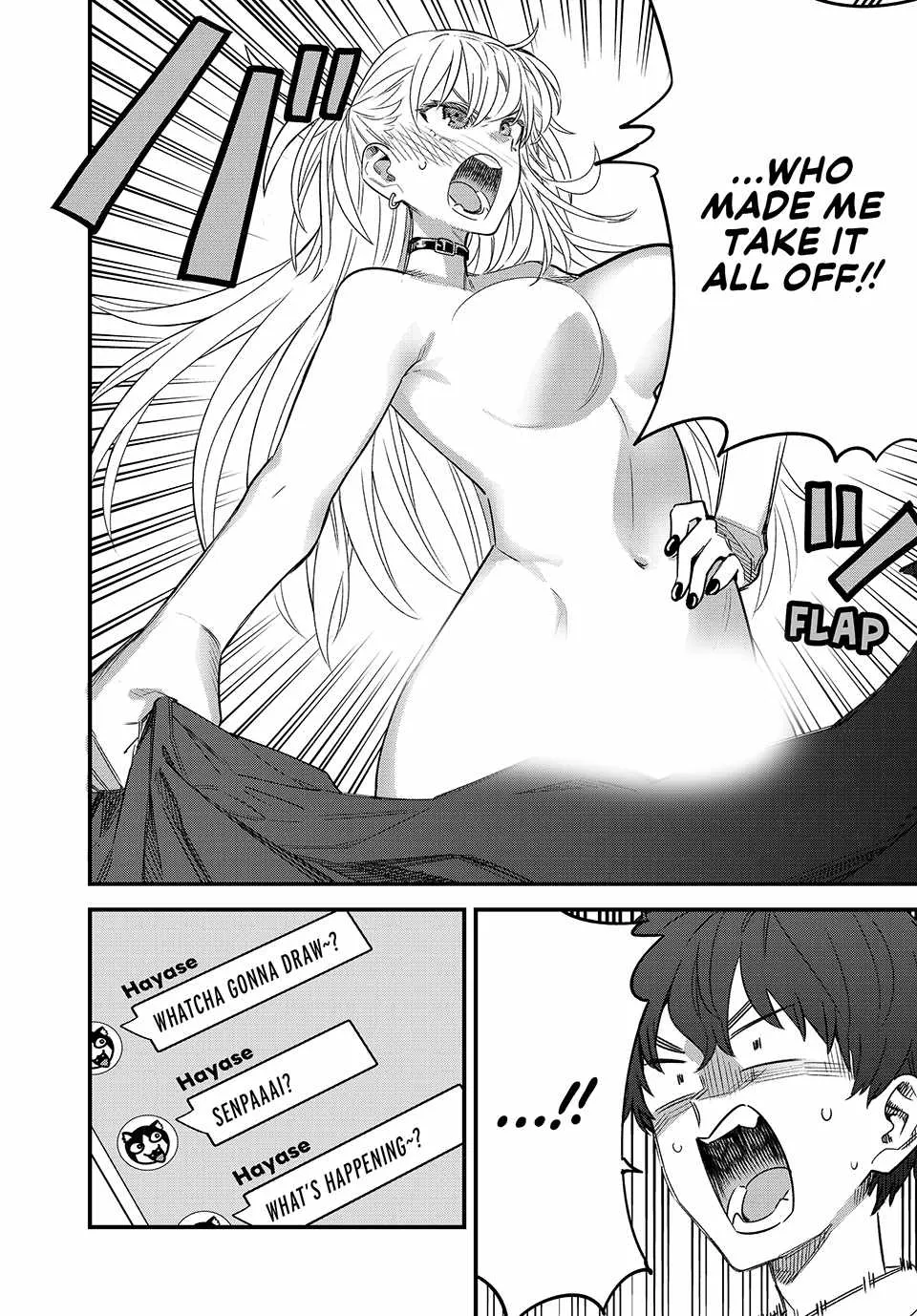 Don't Toy With Me, Miss Nagatoro! - Chapter 149 - Page 10