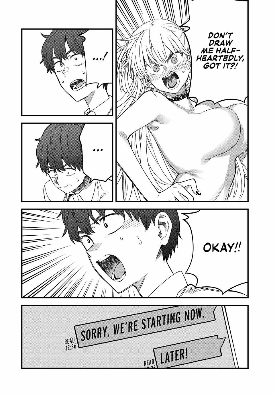 Don't Toy With Me, Miss Nagatoro! - Chapter 149 - Page 11