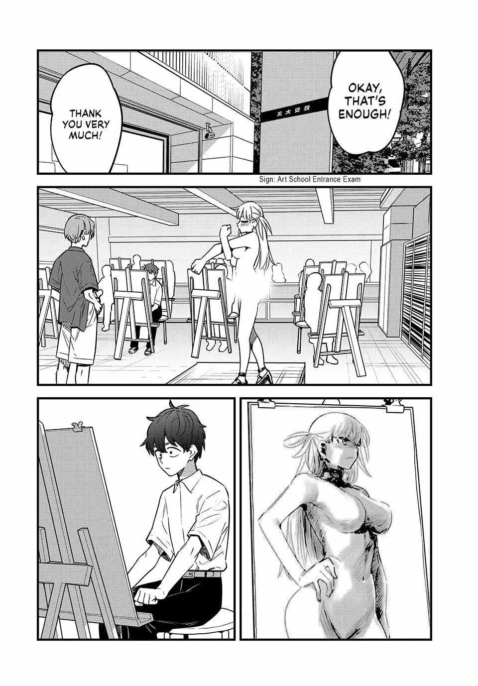 Don't Toy With Me, Miss Nagatoro! - Chapter 149 - Page 13