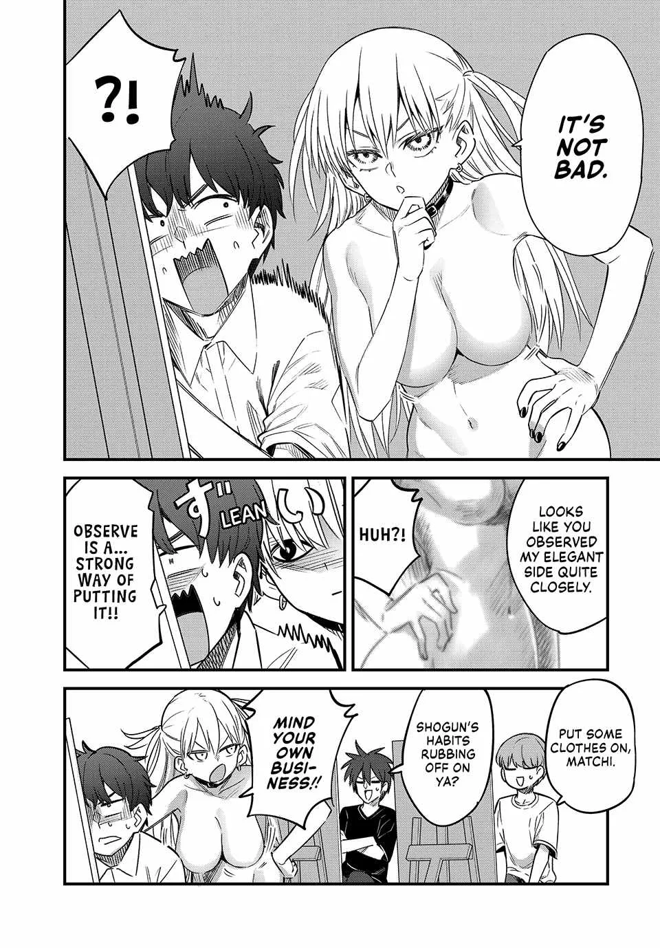 Don't Toy With Me, Miss Nagatoro! - Chapter 149 - Page 14